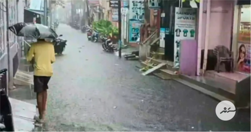 ތޫފާން ދިތުވާ: ބޯކޮށް ވާރޭ ވެހޭނެ ކަމަށް ލަފާކޮށް ޗެންނާއީގެ ސްކޫލްތައް ބަންދުކޮށްފި