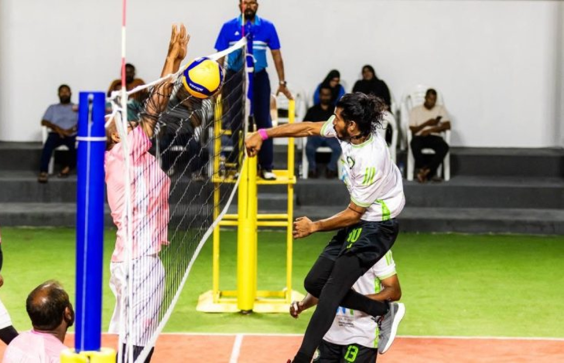 ގޯސް ހެދުނުކަމަށް އިއިތިރާފުވެ ޝަމާއިލް މައާފަށް އެދިއްޖެ، ލ. މުބާރާތުގައި ކުޅެން ހުއްދަ ދީފި