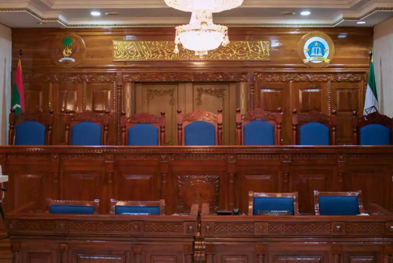 ޑްރަގް އެތެރެކުރާ މީހުންނަށް މަރު ގެ އަދަބު ދެވޭ ގޮތް ހަދަން ފާސްކޮށްފި