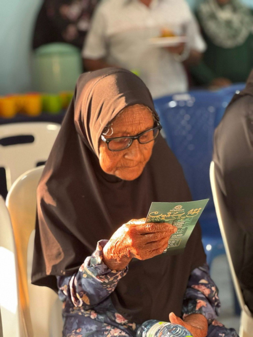 ޤިބްލަ ޙައްޖު އެންޑް ޢުމްރާއިން، ޢުމްރާއަށްދާން ރަޖިސްޓްރީކުރާ ގްރޫޕްތަކަށް ޚާއްސަ ޑިސްކައުންޓެއް