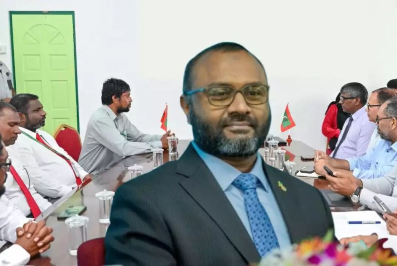 ކޮންޓްރެކްޓް ހަވާލުކުރި ފަރާތުން ބޭނުންވާ ގޮތަށް ކައުންސިލުން އަމަލު ނުކޮށްގެން، އިސްލާމިކް މިނިސްޓްރީން އެލްޖީއޭ އަށް މައްސަލަ ހުށަހަޅައިފި