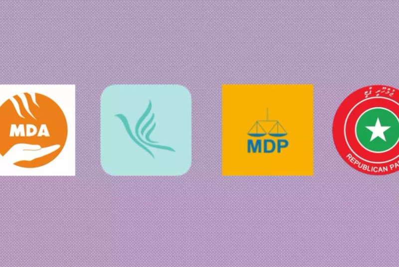 ރަޖިސްޓްރީ ކޮށްފައިވާ 9 ޕާޓީގެ ތެރެއިން އަންނަ އަހަރުގެ ބަޖެޓުން ފައިސާ ލިބޭނީ 4 ޕާޓީ އަށް