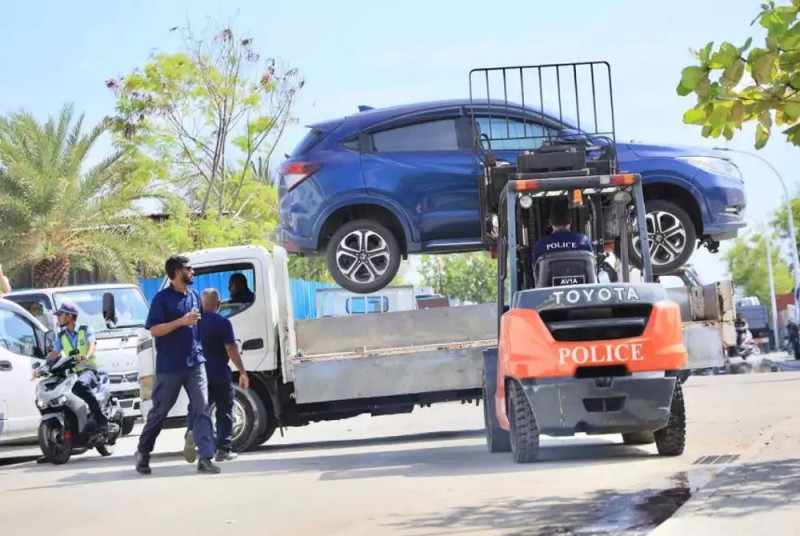 ދެ ދުވަސް ތެރޭ މާލެ އާއި ހުޅުމާލެ އިން 100 އަށް ވުރެ ގިނަ އުޅަނދު ޓޯ ކޮށްފި