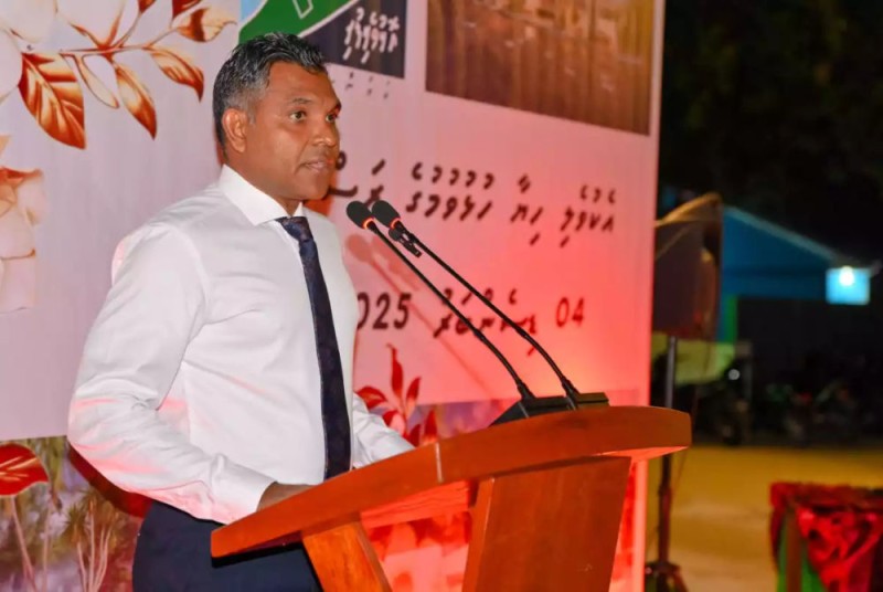 ސަރުކާރެއް އޮތުމުގެ ބޭނުމަކީ ރައްޔިތުންނަށް ބޭނުންވާ ބޮޑެތި ކަންކަން ފޯރުކޮށްދިނުން، މިސަރުކާރުން ވެސް އަސާސީ ކަންކަން ހައްލުކޮށްދޭންޖެހޭ: ފައިސަލް ނަސީމް