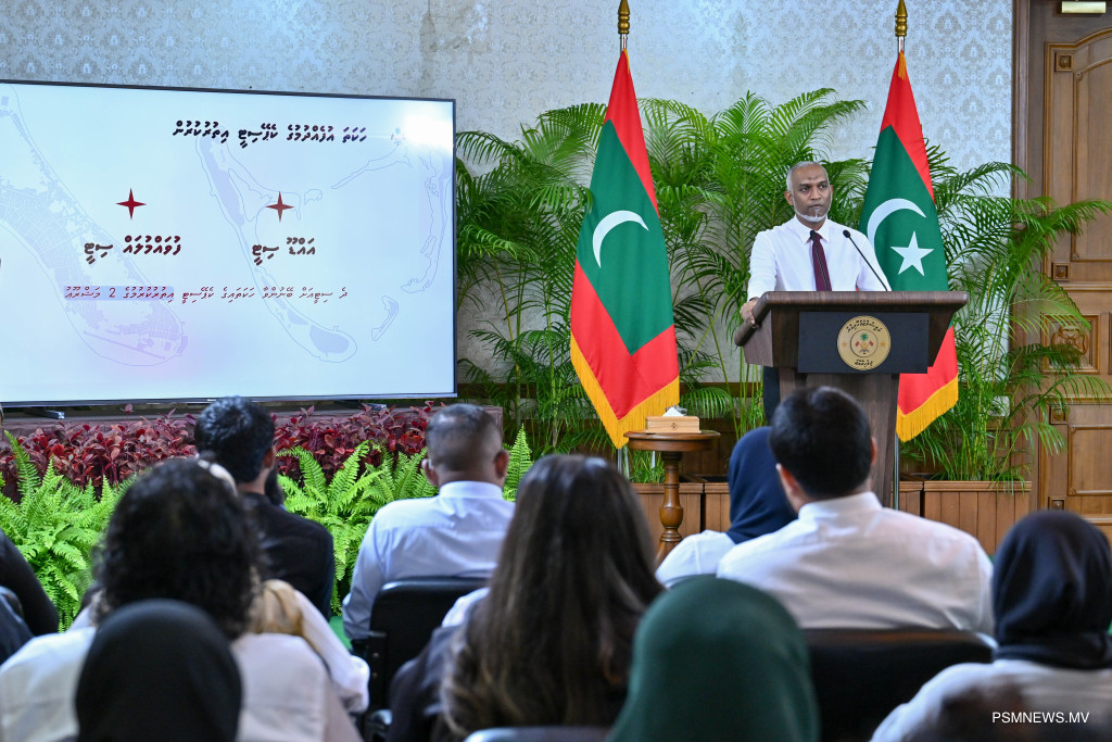 ވަކި ފަރާތަކަށް ބުރަވެ ޚަބަރު ފެތުރުމަކީ ނޫސްވެރިކަމެއް ނޫން، އެއީ ސިޔާސީ އެކްޓިވިޒަމް: ރައީސް