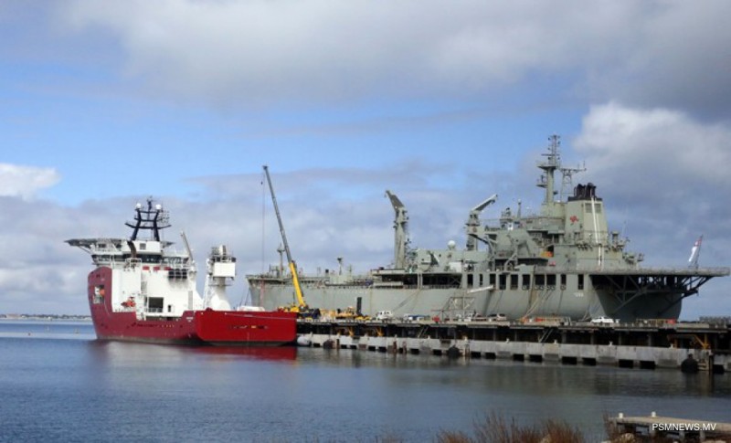 ގެއްލުނު އެމްއެޗް370 މަތިންދާބޯޓު ހޯދަން މެލޭޝިޔާއިން އަނެއްކާ ވެސް މަސައްކަތް ފަށަނީ