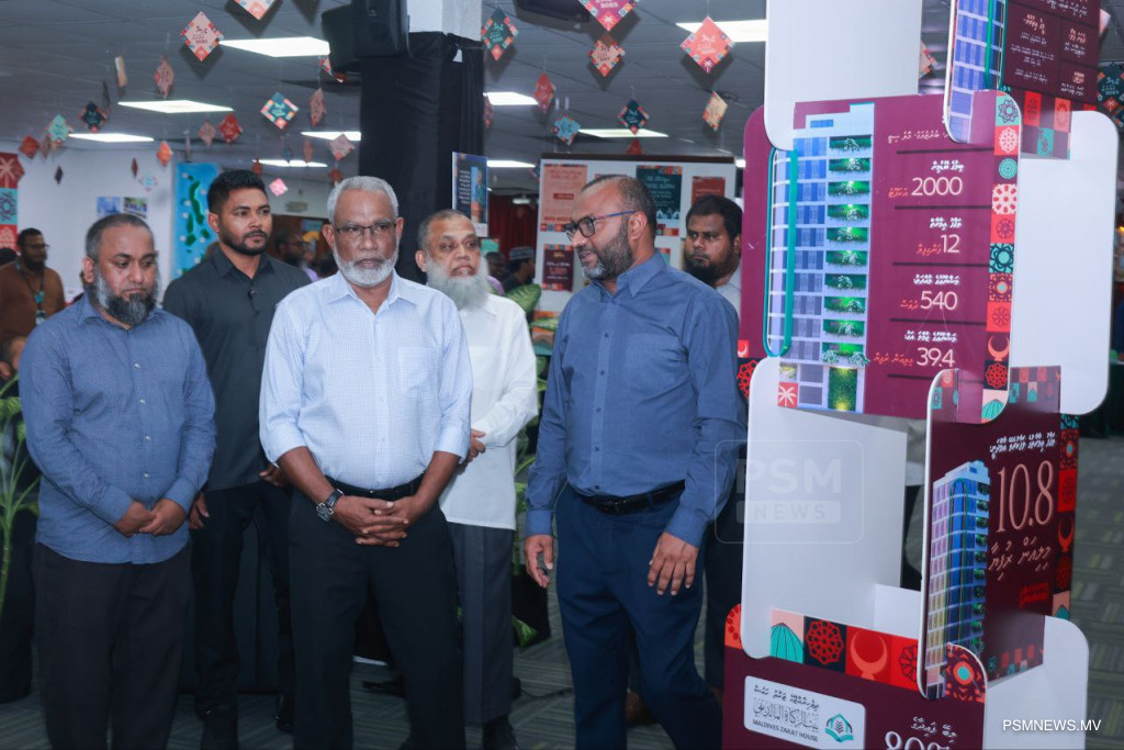 ދީނީ ސިޔާސަތުތައް ތަންފީޒުކުރަން ސަރުކާރުން ޚާއްސަ އިސްކަމެއްދެއްވާ: މަޖިލިސް ރައީސް