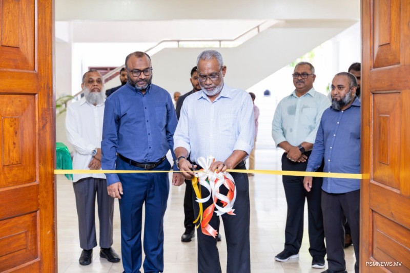 އިސްލާމީ ކަންތައްތަކާ ބެހޭ ވުޒާރާގެ "މީޑިއާ މައުރަޒު 2025" ފަށައިފި