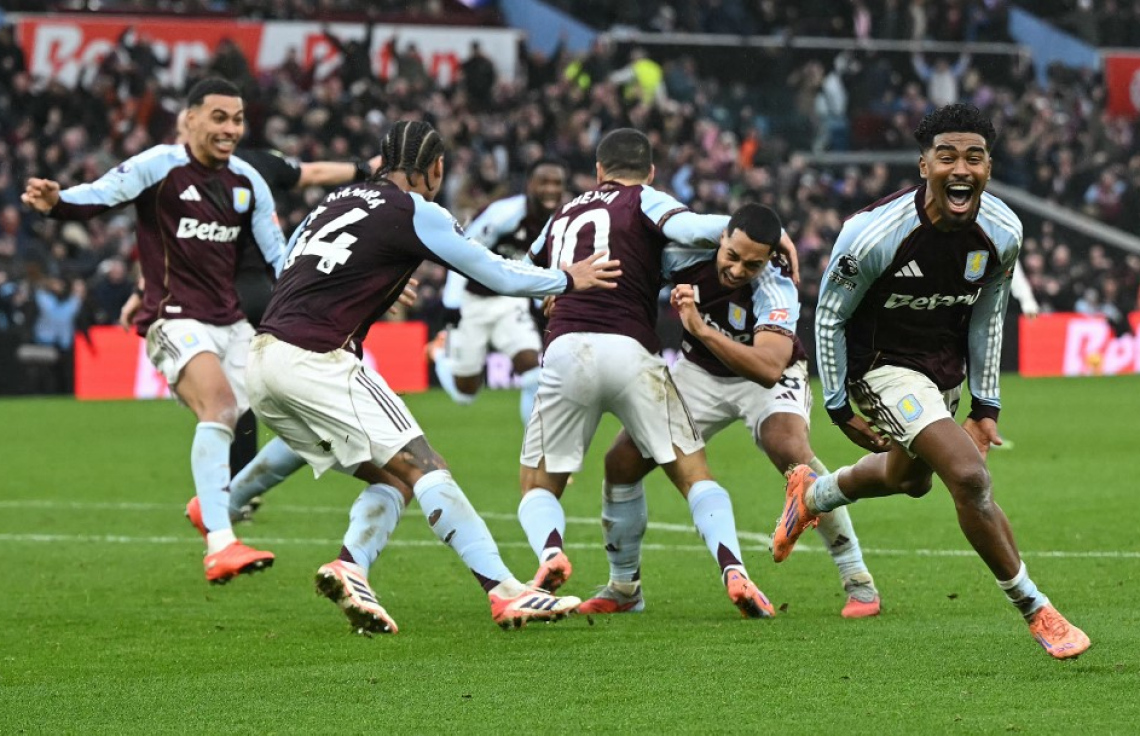 އާސެނަލަށް މަޑުމަޑުން ލީގުގެ ކޮންޓްރޯލް ގެއްލެނީ