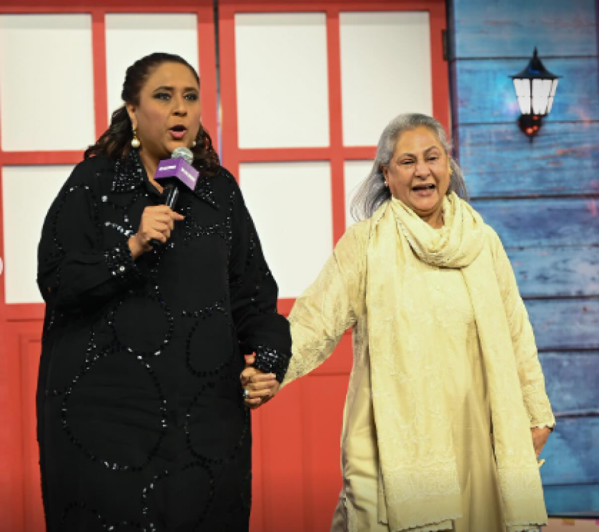 އާމީތާބްގެ އަންހެނުން ދެއްކި ވާހަކައަކުން އެ އާއިލާ ބޮއިކޮޓްކުރަން ގޮވަނީ