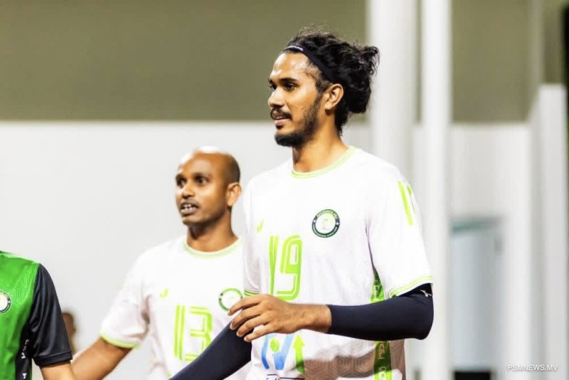 ޝަމާއީލް މާފަށް އެދުމުން ޝަރުތުތަކަކާއެކު ލާމު މުބާރާތުގައި ކުޅުމުގެ ހުއްދަ ދީފި