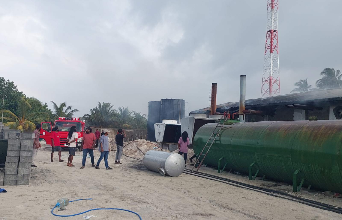 ގަން ކަނުއަނދިރީގައި، އެސްޓިމޭޓަކީ މިރޭގެ ދަންވަރު 12 އަށް ކަރަންޓު ފޯރުކޮށްދީ ނިންމުން