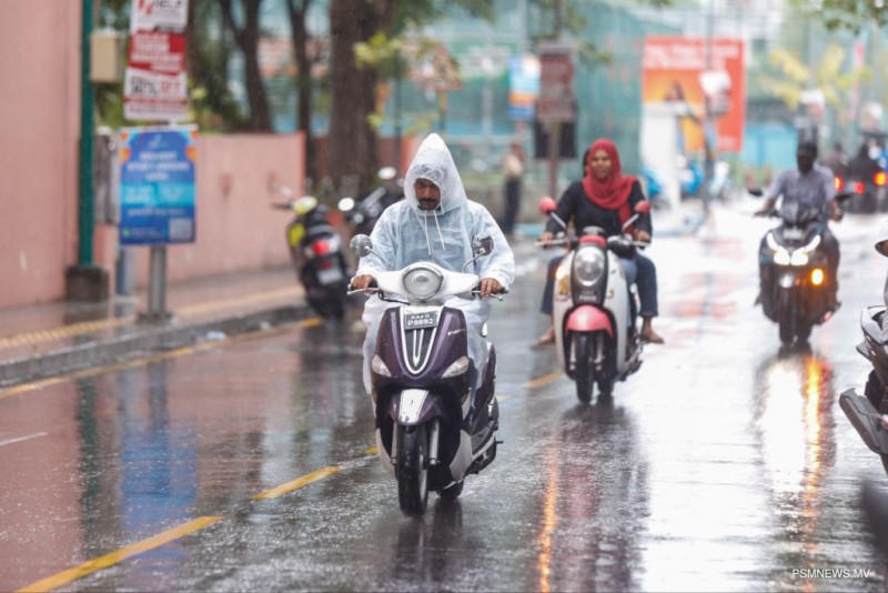 ހަފުތާ ބަންދަށް މޫސުން ގޯހެއް ނޫން؛ އެހެންނަމަވެސް އާދިއްތަ ދުވަހުން ފެށިގެން ވިއްސާރަ ކުރާނެ