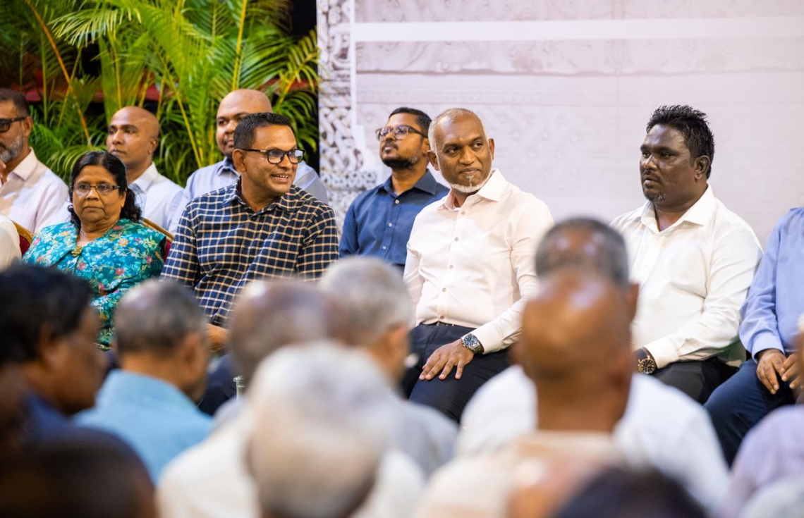 ހިޔާވަހި ލޯނު ސްކީމްގެ ޝަރުތުތަކަށް ދެވަނަ ބުރުގައި ލުއި ލިބޭނެ ކަމުގެ ޔަގީންކަން ރައީސް ދެއްވައިފި