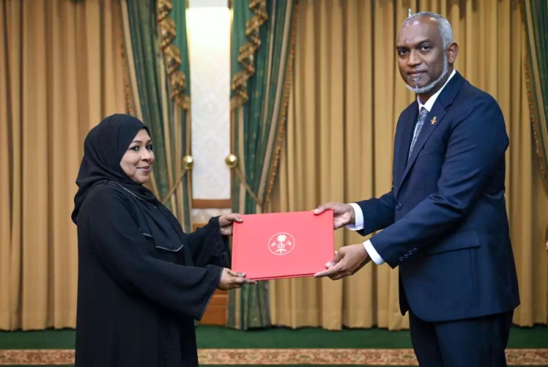 އެޗްއާރްސީއެމް ގެ މެންބަރުކަމުގެ މަޤާމަށް ކުރީގެ މިނިސްޓަރ ޑރ. ޢާއިޝަތު ރަމީލާ ޢައްޔަންކުރައްވައިފި