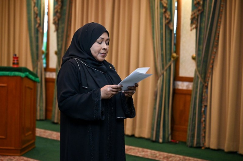 ކުރީގެ އެނިމަލް ވެލްފެއާ މިނިސްޓަރު ރަމީލާ އެޗްއާރްސީއެމްގެ މެމްބަރަކަށް އައްޔަންކުރައްވައިފި