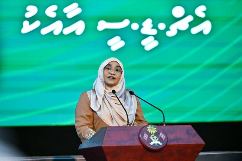 "އިސްލާހީ ފިޔަވަޅުތަކުގެ މަތީގައި ކުރިއަށްދިއުމަށް ގުޅިގެން މަސައްކަތް ކުރަންޖެހޭ"