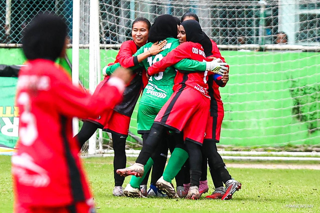 އެފްއޭއެމް ވިމެންސް ލީގު 2025: ނިއު ރޭޑިއަންޓާއި އޮޑި ސްޕޯޓްސްގެ ކުރިމަތިލުން އެއްވަރު