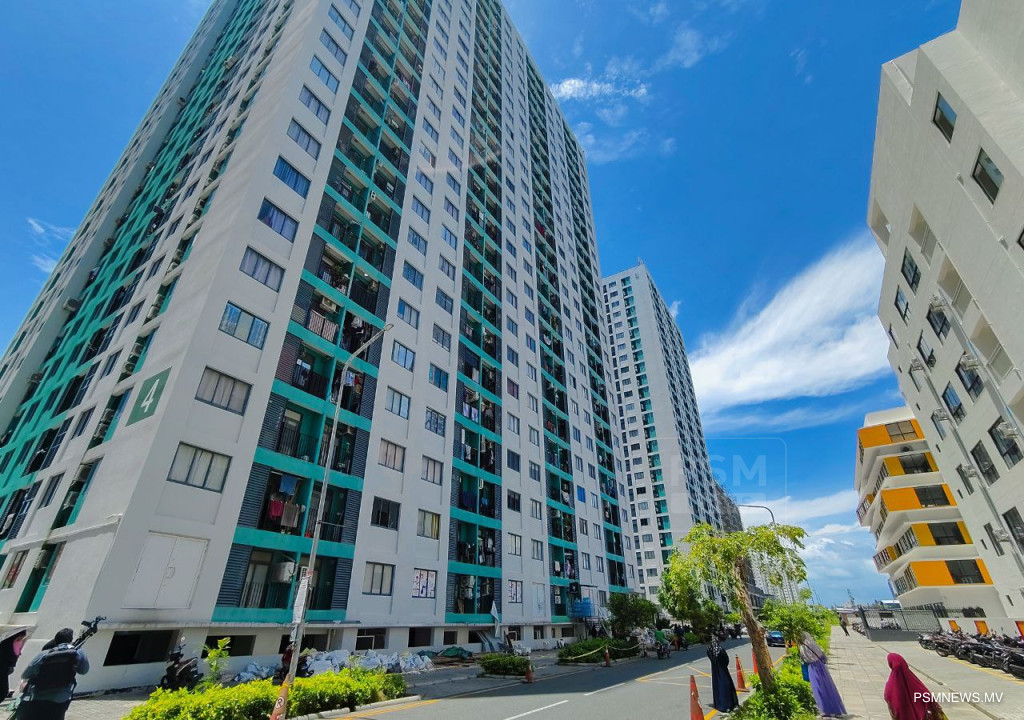 ހިޔާ ފްލެޓްގެ ކުއްޔަށް ދިން ލުއިތައް "މައި ހުޅުމާލެ ޕޯޓަލް"އިން މިހާރު ފެންނާނެ