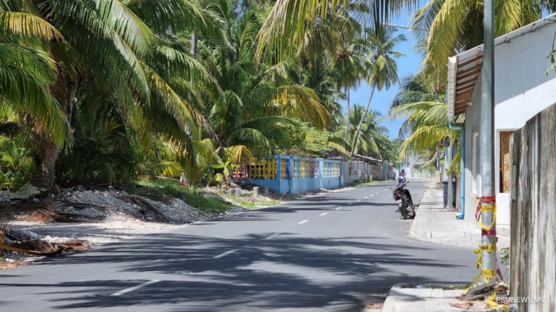 ފުވައްމުލަކަށް ފެން ލިބުމުގައި ދިމާވި ދަތިތަކުގެ ސަބަބުން މިދިޔަ މަހުގެ ބިލު މަޢާފު