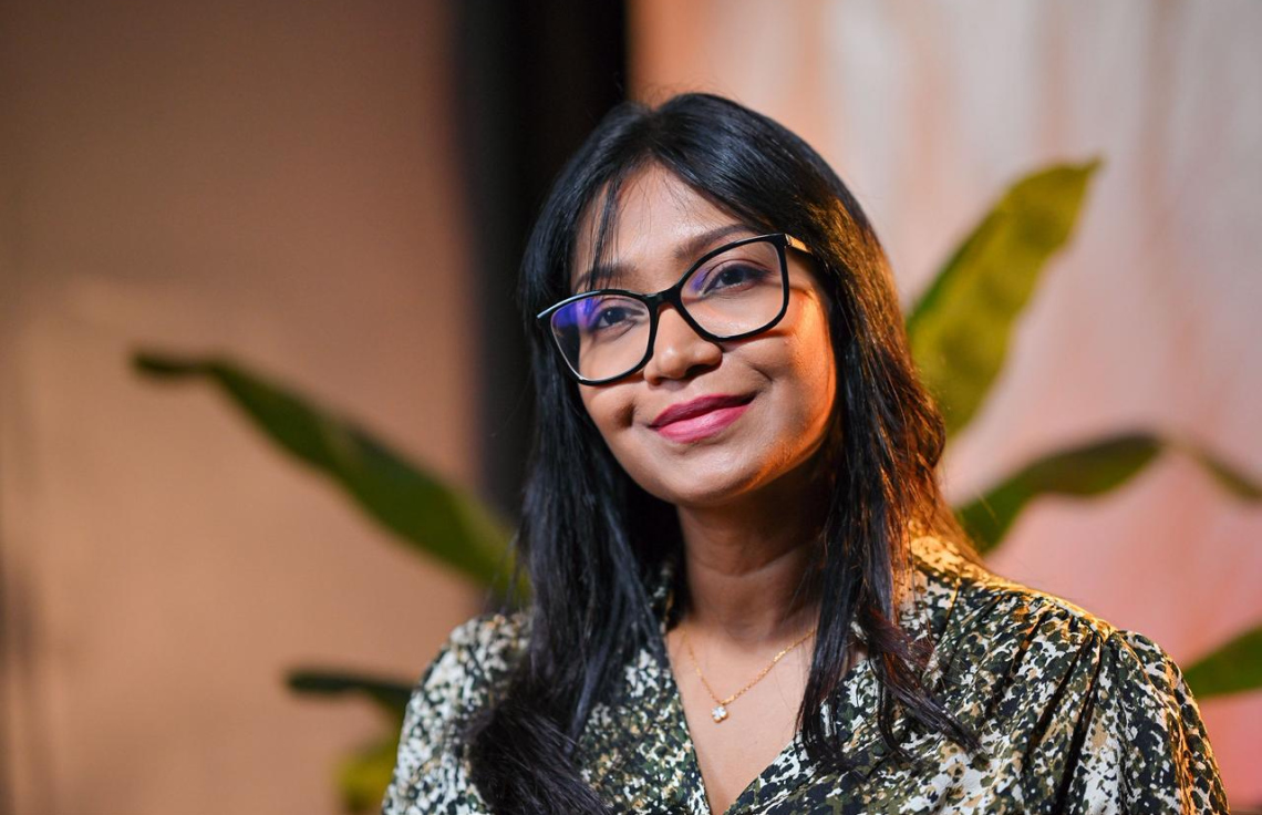 ސޫޒަން: ކުރިމަތިވި ހުރިހާ ޗެލެންޖަކުން ކުރި ހޯދި ގޮތް!