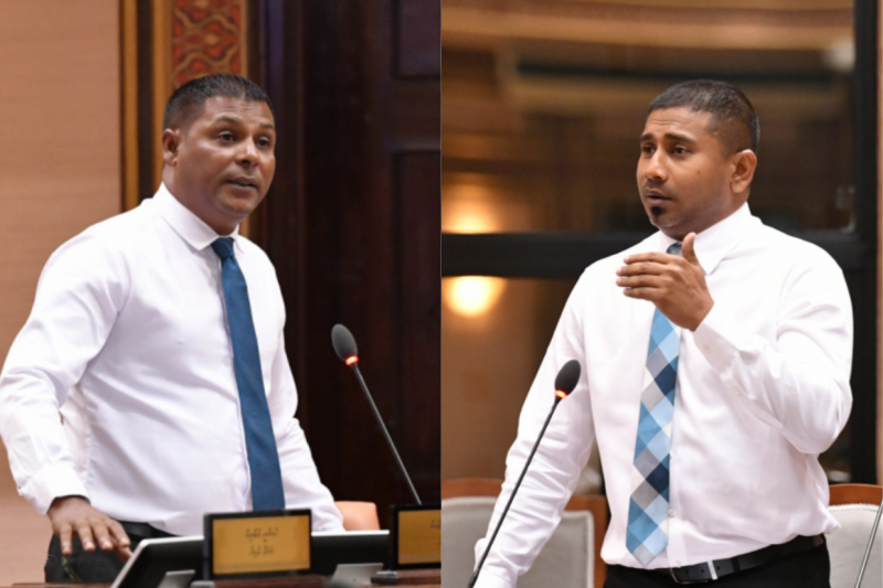 އޭރަކު އޮންނަ ވެރިކަމެއް ކޮޅަށް ދުވާ "ބޯވަދިލަމަހެއް" ފަދަ މީހުން, ސަފީރުންނަށް ބެއިތިއްބުން ގޯސް: އައްބާސް