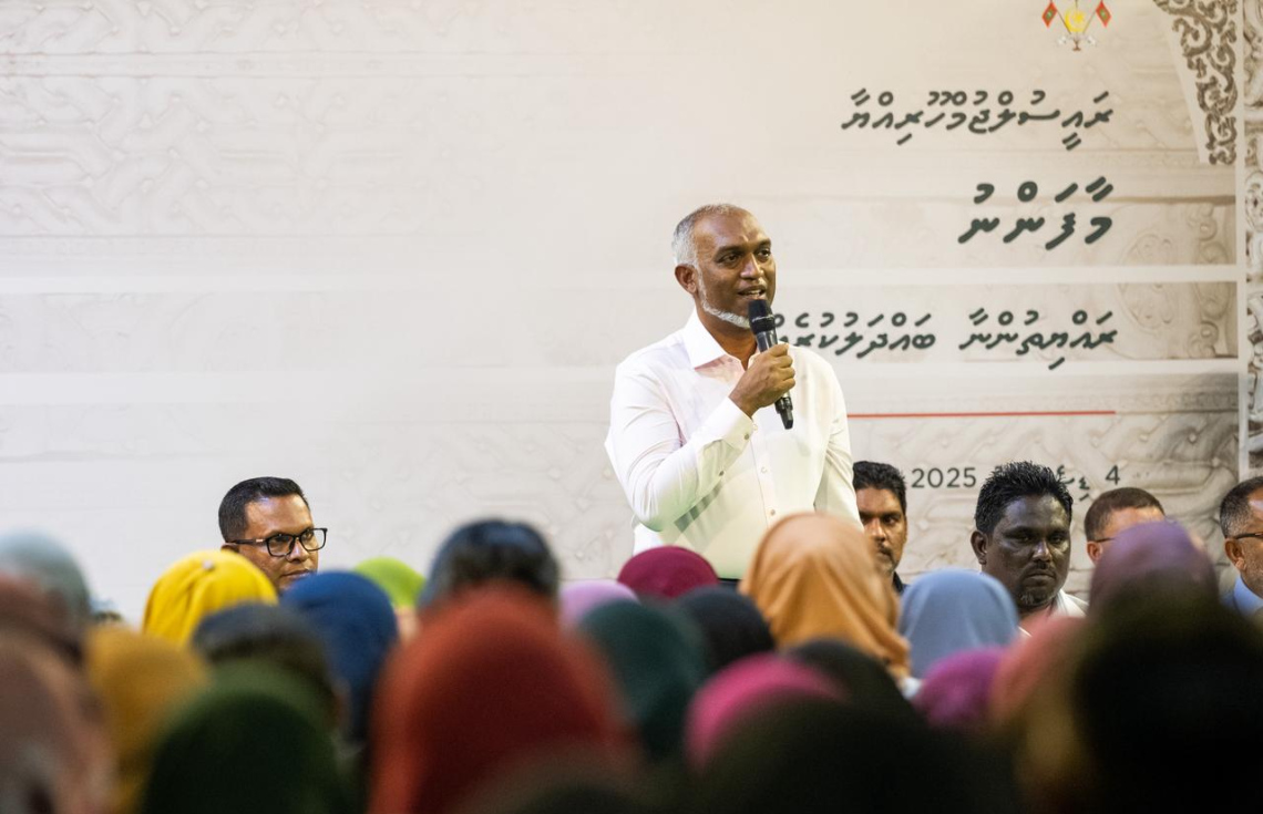 އެއް ކޮޓަރީގެ ފްލެޓު ދޫކޮށްލާ މީހުންނަށް އެހެން ސްކީމަކުން ފުރުސަތު ދެވޭނެ ގޮތެއް ބަލަނީ