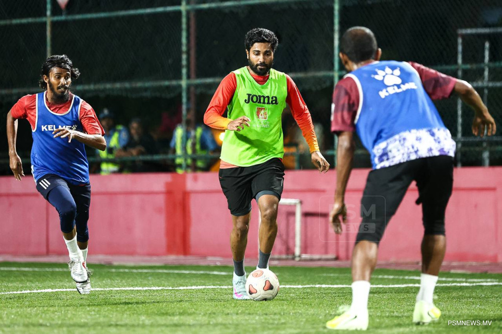 ޓީމުގެ ފަރިތަކުރުންތައް ކުރިޔަށް ގެންދަނީ އިންޑޯއަށް ވިސްނައިގެން: ކޯޗު ނިޔާޒް