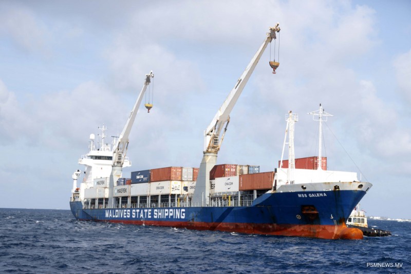 އެހީއަށް 25،000 މަސްދަޅުކޭސް، ބޯޓު ލަންކާއަށް ބަނދަރުކޮށްފި