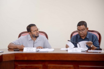 ކްރިމިނަލް ކޯޓުގެ ގާޒީ ފާއިޒު ވަކިކުރަން ތަޅުމަށް ފޮނުވަން ކޮމިޓީން ފާސްކޮށްފި