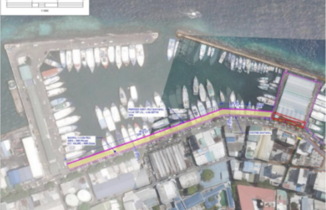 ބޭރު މަގުގެ ދެވަނަ ފިޔަވަހީގެ މަސައްކަތް ފަށަން އާންމުންގެ ހިޔާލު ހޯދަނީ