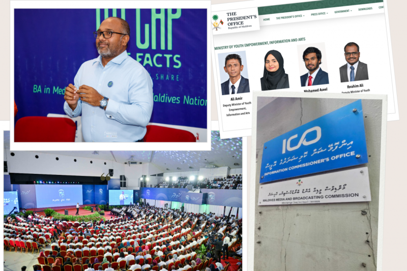 އިހުސާނަށް ނޯޓެއް: އަގު ނަގަންވީ މައުލޫމާތު ނުދޭނަމަ!