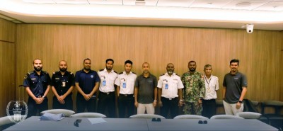 ޕެސެންޖާލައިނާ" އެމްއެސް ލުމިނާރާ"އިން އައި 159 ފަތުރުވެރިން އައިސްފި