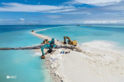 ރަސްމާލެއާއި މާލެއާ ދެމެދު ދަތުރު ކުރާނެ ނިޒާމު ހިމެނޭ ގޮތަށް، މާސްޓާޕްލޭނެއް ހަދަން ލަފާ ހޯދަނީ
