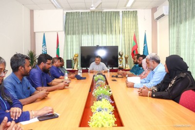 މަސްވެރިންގެ ދުވަސް، މަސްވެރިންނަށް ކުލަ ގަދަ ޢީދަކަށް ވާނެ: ވަޒީރު ޝިޔާމް