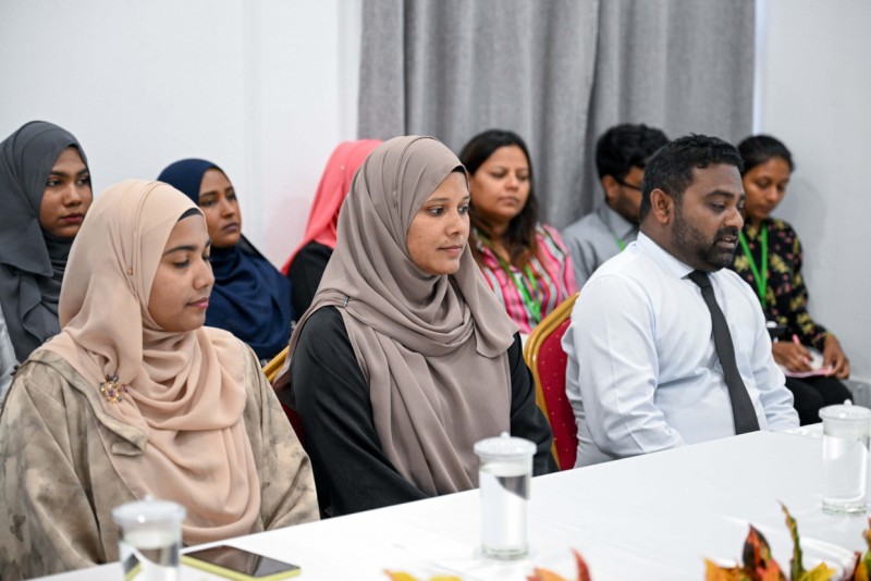 "އޮޑިޓުގައި އޮތީ އޮޅުވައިލައިފައި، ފަޅު ރަށްތަކަކަށް ދިޔައީ ތަޖުރިބާ ހޯދާކަށް ނޫން"