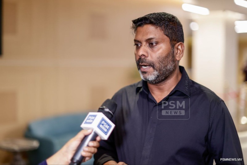 "ކުޅިވަރު ކުރިއެރުވޭނީ އެންމެން އެކައްޗެއް ކިޔައިގެން އެއް މިސްރާބަކަށް ދަތުރުކޮށްގެން"