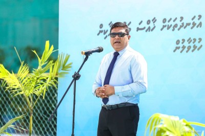 މާލެ ޒޯންގެ އުޅަނދުތައް ޕާކުކުރަން 1200 ޖާގައިގެ ޕާކިންއެއް