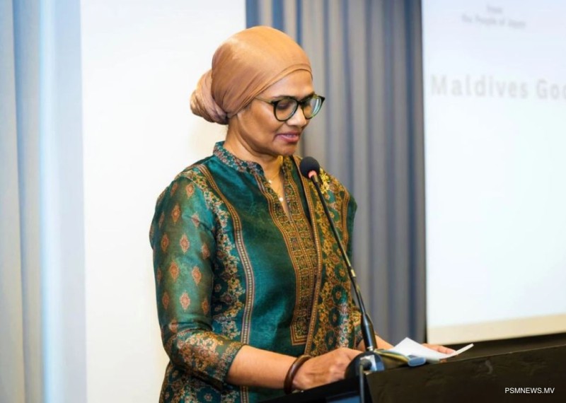 ކުދި ރަށްރަށުގައި ބައިނަލްއަގުވާމީ ފެންވަރަށް ދަނޑުވެރިކަން ކުރެވިދާނެ: ވަޒީރު ޑރ. މާރިޔާ