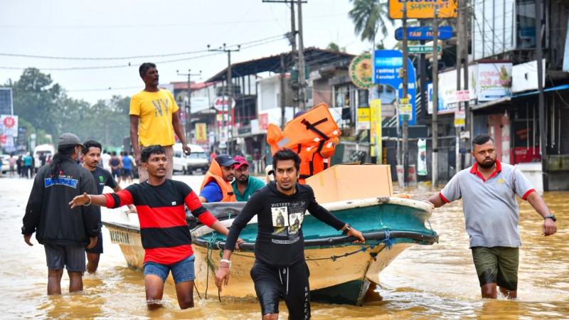 ލަންކާއަށް އީޔޫއިން 1.8 މިލިއަން ޔޫރޯގެ އެހީ ދޫކޮށްފި