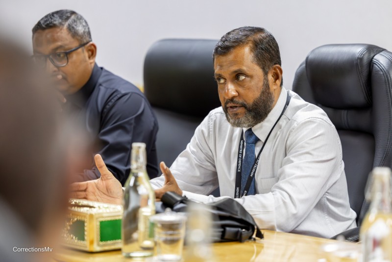 ފްލެޓު މައްސަލައިގައި ވައިސް ވަހީދު އެދުނު އަމުރު ނުލިބުނު