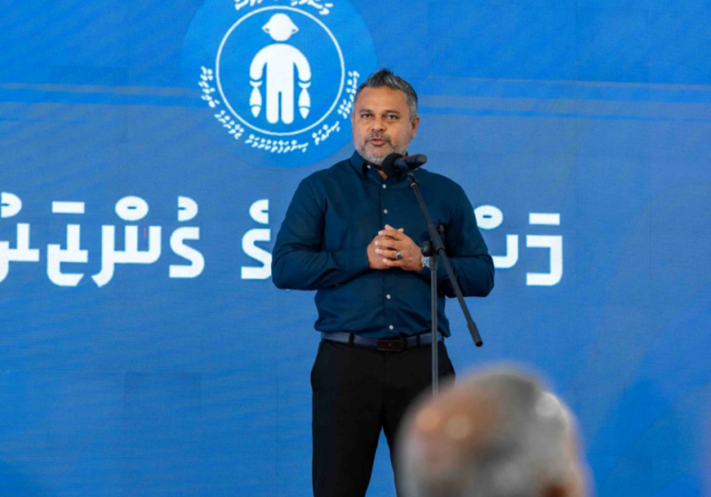 ސިނާއަތުގައި ހުރި ގޮންޖެހުންތަކަކީ ޒަމާންވީ ގޮންޖެހުންތަކަކަށް ވާތީ އެކަމަށް ވަގުތާ ސަރުކާރުން ކުރަން ޖެހޭ ހޭދަވެސް ބޮޑު: ޝިޔާމް