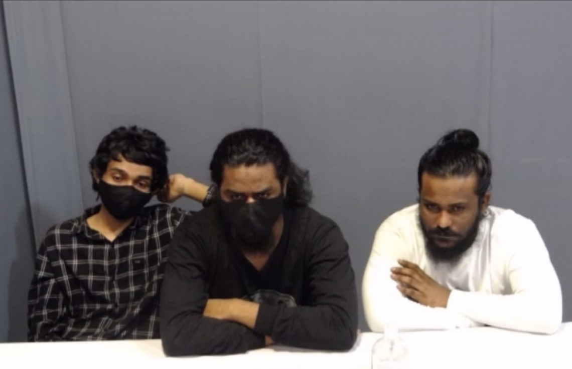 އާގިލްގެ މަރު: އެކެއްގެ މައްޗަށް މަރުގެ ހުކުމް އިއްވައިފި