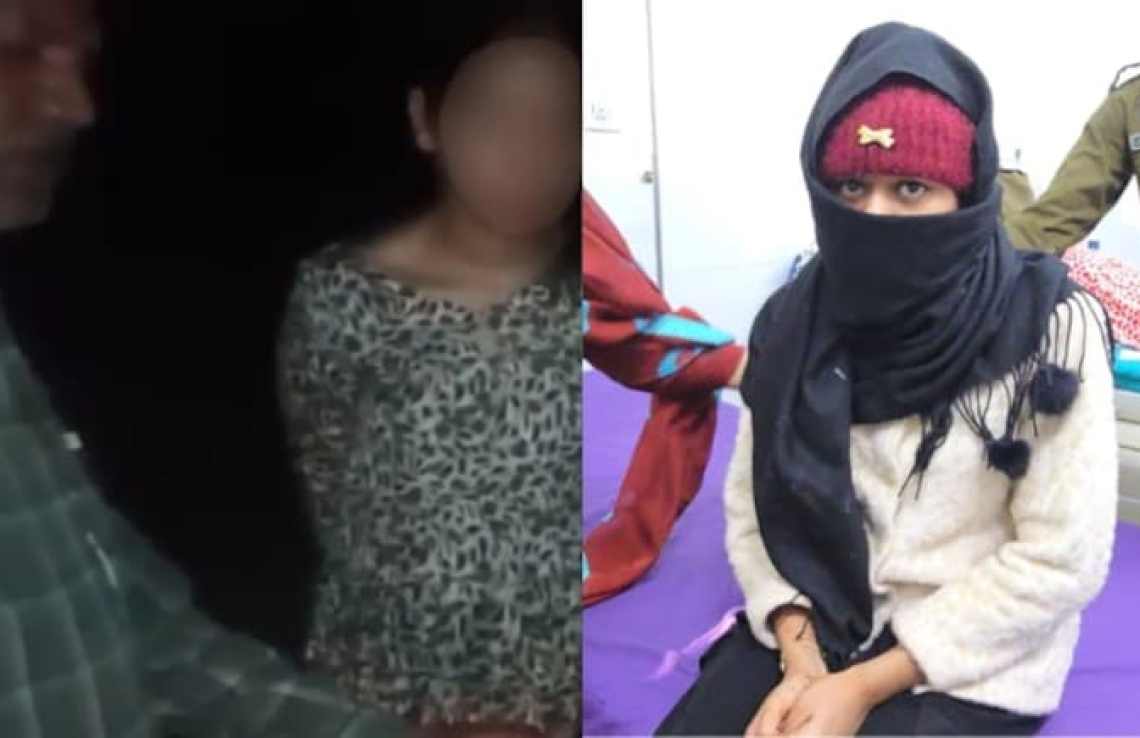 ދަރިފުޅު "މަރާލުމުން" ބައްޕަ ހައްޔަރުކޮށްފައި ހުއްޓާ އެ ދަރިފުޅު އެނބުރި އައިސް މަންމައަށް ތުހުމަތުކޮށްފި