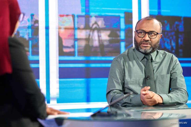 "ޒަކާތު ފަންޑުން އިންވެސްޓުކޮށް، ފައިސާ އިތުރުކުރެވޭނެ ގޮތްތަކެއް ހޯދައިދޭނަން"