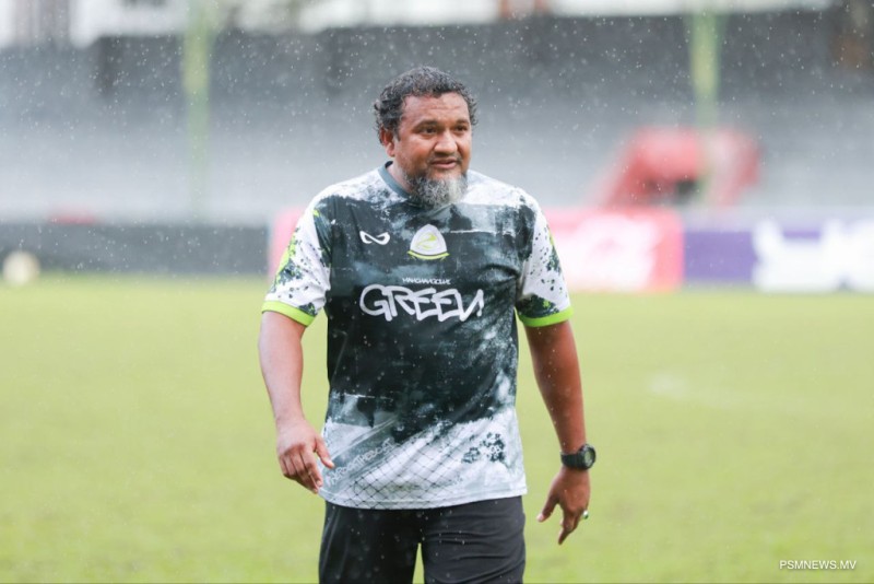 ފަހު ވަގުތާ ޖެހެންދެން މަސައްކަތްކުރާނަން: ނިސްތާރު