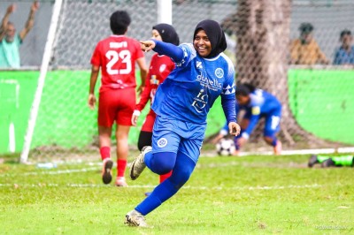 އެފްއޭއެމް ވިމެންސް ލީގު 2025: ބިސް ބުރު އަތުން ނިއު ރޭޑިއަންޓަށް ފަސޭހަ މޮޅެއް