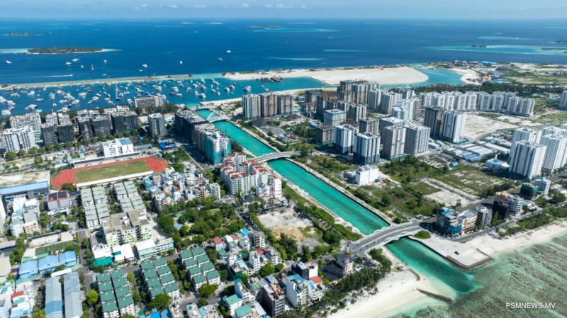 ހުޅުމާލޭގައި 10 ބުރިއަށް އިމާރާތްކުރުމުގެ ހުއްދަ ދޭނަން: ރައީސް