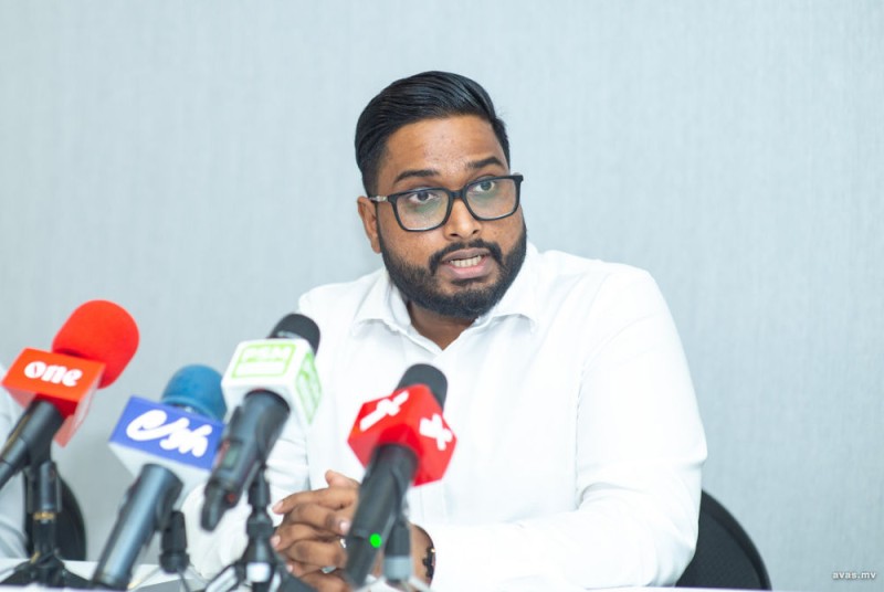 އެފްއޭއެމްގެ ބަހެއް ނެތި މައްސަލަ ނުބެލޭނެކަމަށް ބުނެ ބައްސާމް ހުށަހެޅި މައްސަލަ ހައިކޯޓުން ބަލައި ނުގަތް