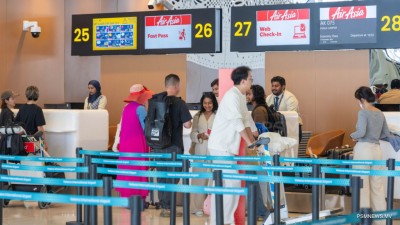 ވީއައިއޭއާއި ގަން އެއަރޕޯޓުގެ ސިއްޙީ ޤާބިލްކަން އިތުރުކުރަން ހިންގި މަޝްރޫޢު ނިމިއްޖެ